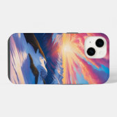 電話ケース iPhoneケース (裏面横)