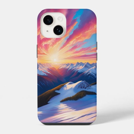電話ケース iPhoneケース (裏面)