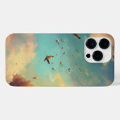 電話ケース iPhoneケース (裏面横)