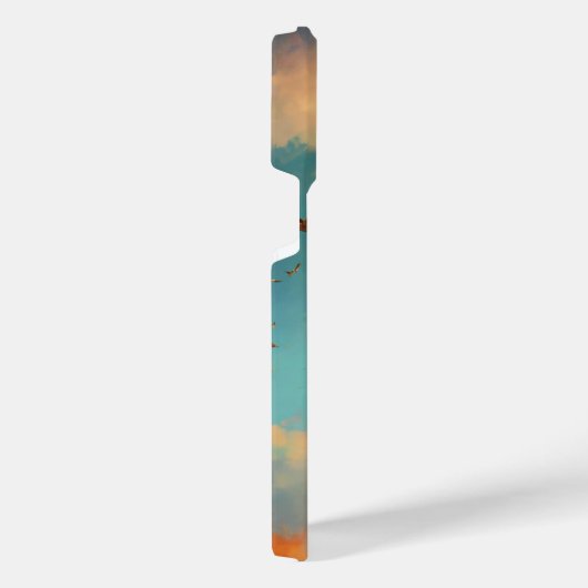 電話ケース iPhoneケース (右側面)