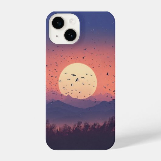 電話ケース iPhoneケース (裏面)