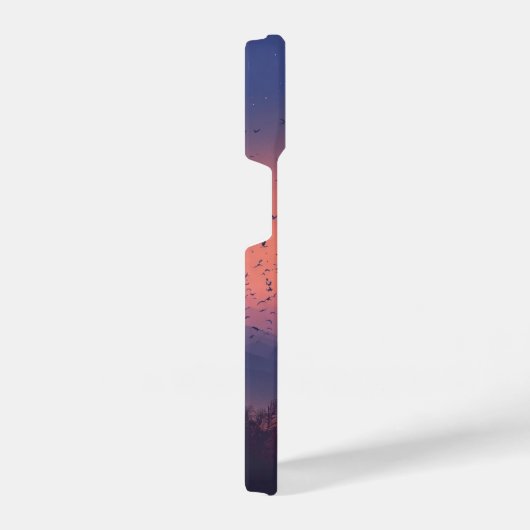 電話ケース iPhoneケース (右側面)