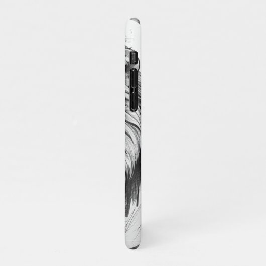 電話ケース iPhoneケース (左側)