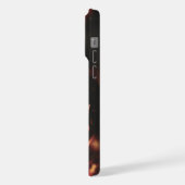 電話ケース iPhoneケース (左側面)