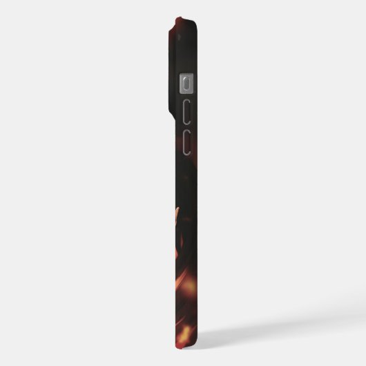 電話ケース iPhoneケース (左側面)