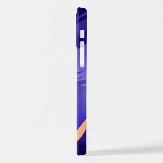 電話ケース iPhoneケース (左側面)