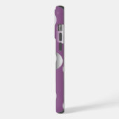 電話ケース iPhoneケース (左側面)