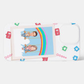 電話ケース iPhoneケース (裏面横)