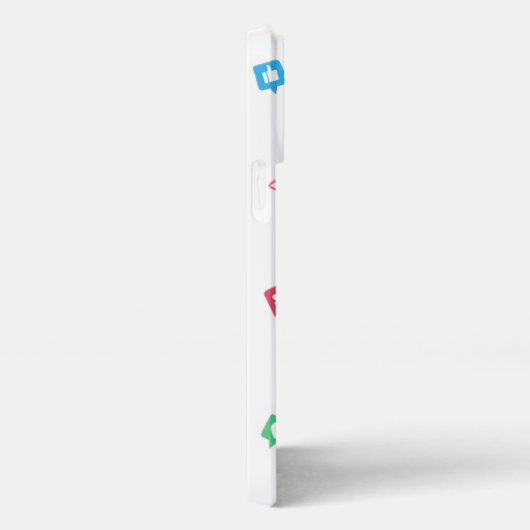 電話ケース iPhoneケース (右側面)