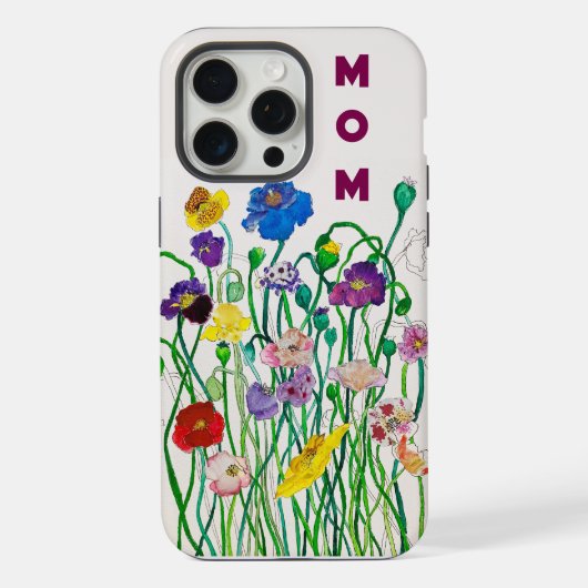 電話ケース iPhoneケース (裏面)