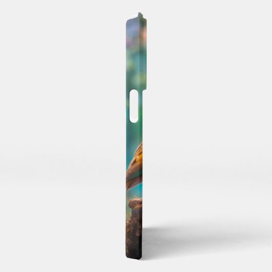 電話ケース iPhoneケース (右側面)