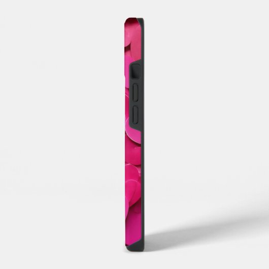 電話ケース iPhoneケース (左側面)