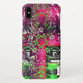 電話ケース iPhoneケース (裏面)