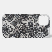 電話ケース iPhoneケース (裏面横)