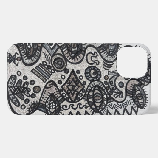 電話ケース iPhoneケース (裏面横)