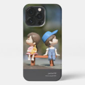 電話ケース iPhoneケース (裏面)