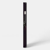 電話ケース iPhoneケース (左側面)