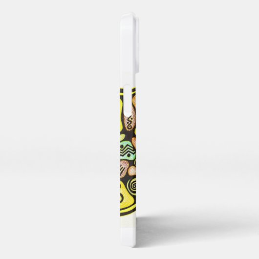 電話ケース iPhoneケース (右側面)