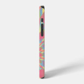 電話ケース iPhoneケース (左側面)