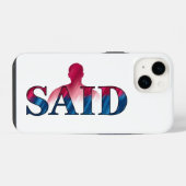 電話ケース iPhoneケース (裏面横)