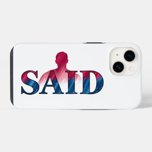 電話ケース iPhoneケース (裏面横)