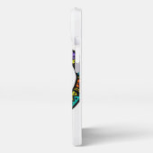 電話ケース iPhoneケース (左側面)