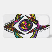 電話ケース iPhoneケース (裏面横)