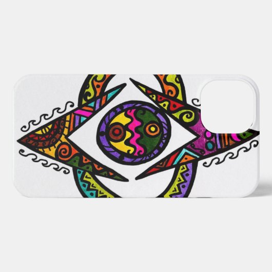 電話ケース iPhoneケース (裏面横)