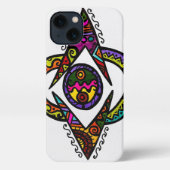 電話ケース iPhoneケース (裏面)