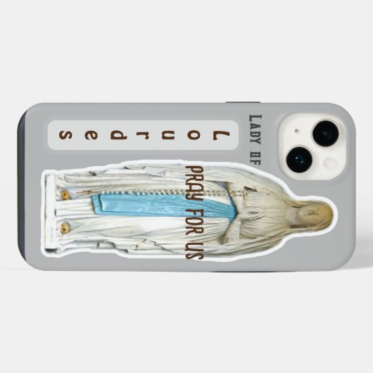 電話ケース iPhoneケース (裏面横)