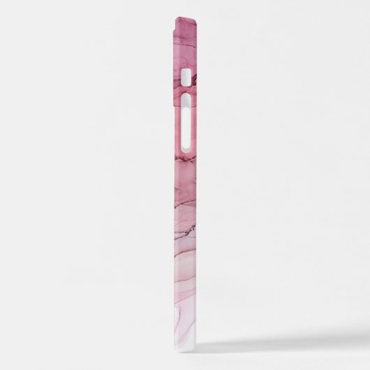 電話ケース iPhoneケース (左側面)