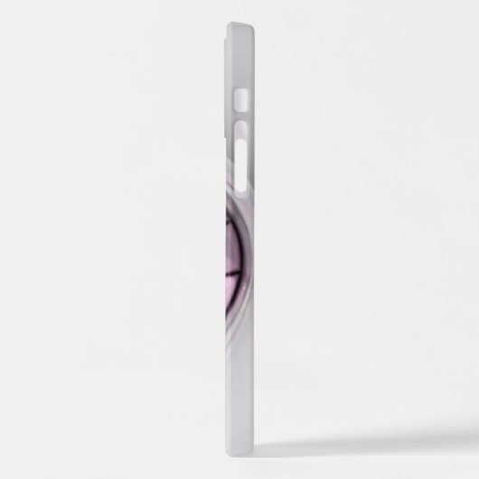 電話ケース iPhoneケース (左側面)