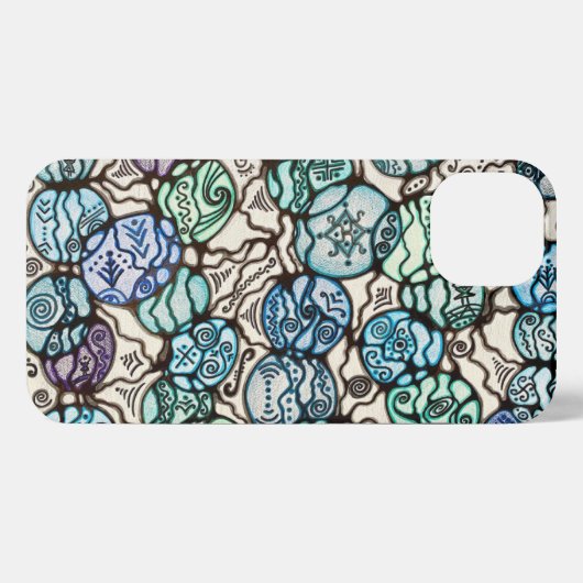 電話ケース iPhoneケース (裏面横)