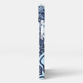 電話ケース iPhoneケース (左側面)