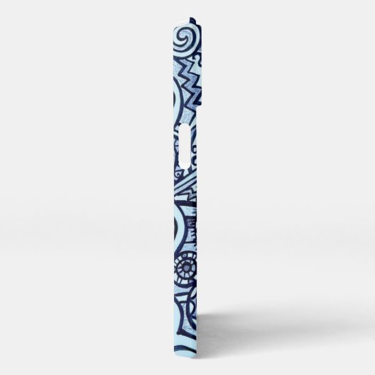 電話ケース iPhoneケース (右側面)