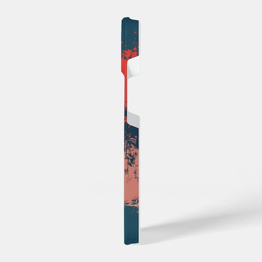 電話ケース iPhoneケース (左側面)