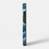 電話ケース iPhoneケース (左側面)