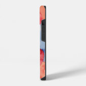 電話ケース iPhoneケース (左側面)