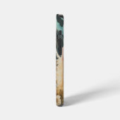 電話ケース iPhoneケース (左側面)