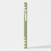 電話ケース iPhoneケース (左側面)