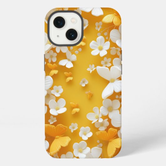 電話ケース iPhoneケース (裏面)