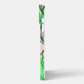 電話ケース iPhoneケース (左側面)