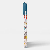 電話ケース iPhoneケース (左側面)