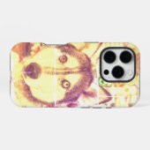 電話ケース iPhoneケース (裏面横)