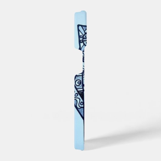 電話ケース iPhoneケース (右側面)