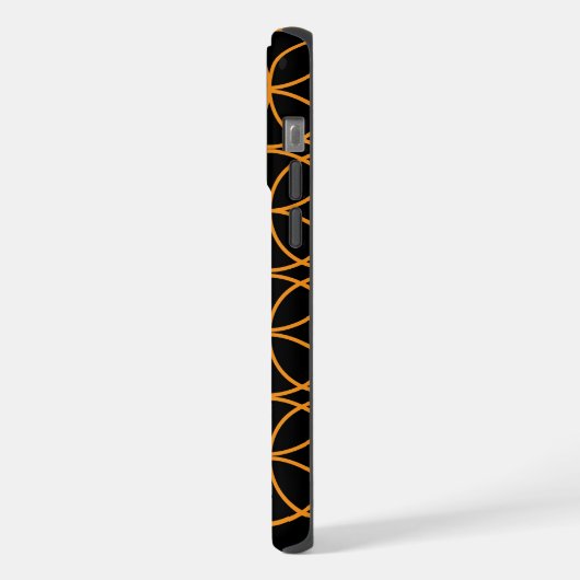 電話ケース iPhoneケース (左側面)