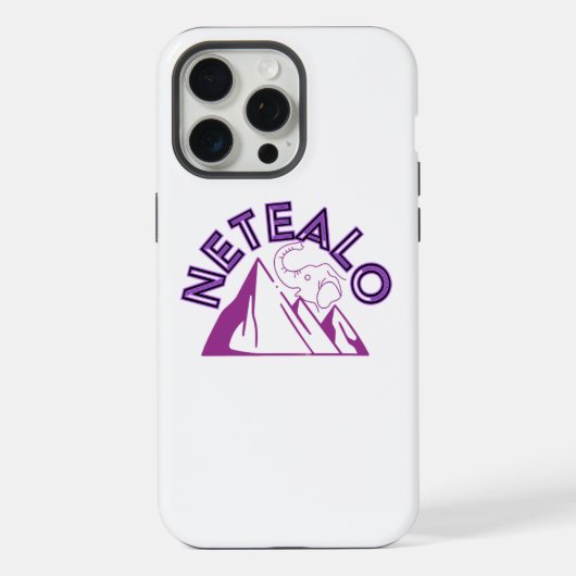 電話ケース iPhoneケース (裏面)