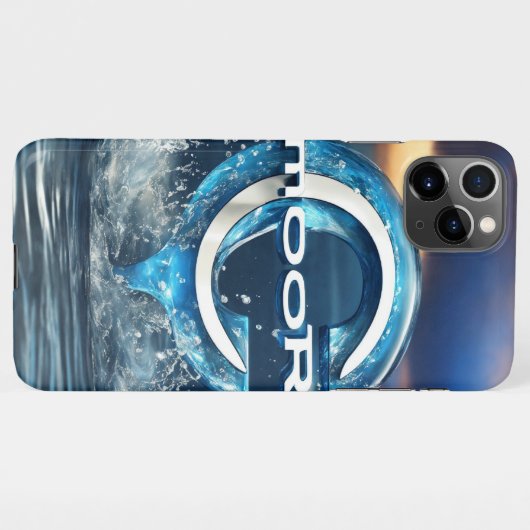 電話ケース iPhoneケース (裏面横)