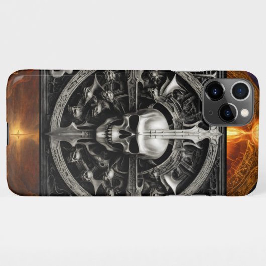 電話ケース iPhoneケース (裏面横)