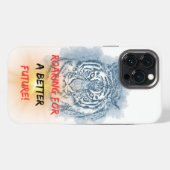 電話ケース iPhoneケース (裏面横)